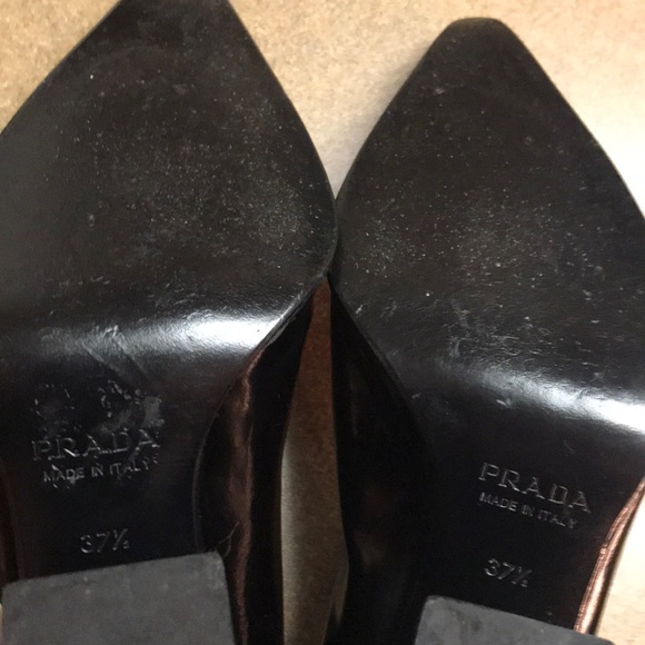 Prada Pumps - Picture 7 of 8